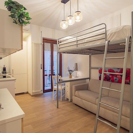 Ihost Studio - Lucania 3 Milano Eksteriør billede