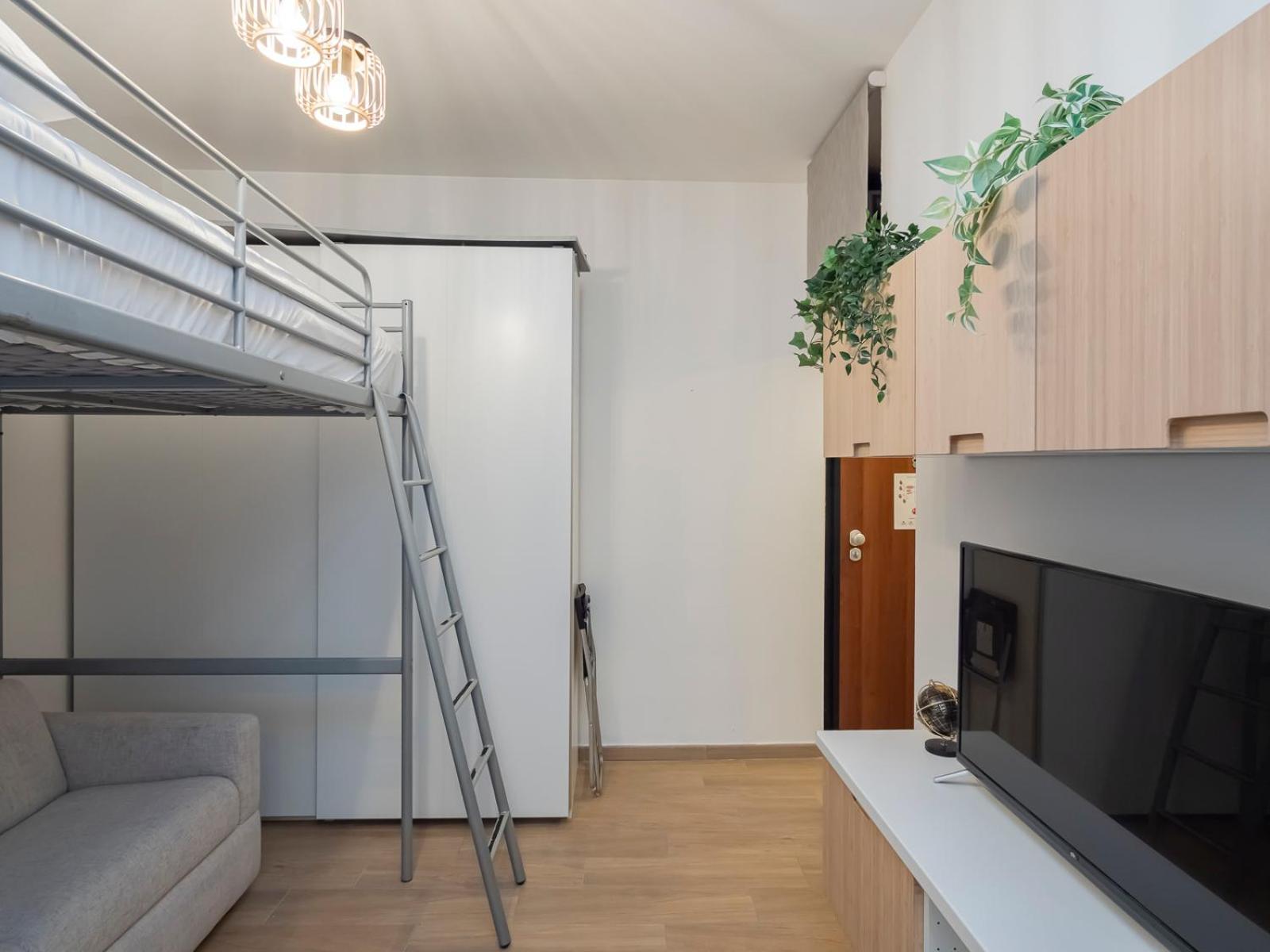 Ihost Studio - Lucania 3 Milano Eksteriør billede