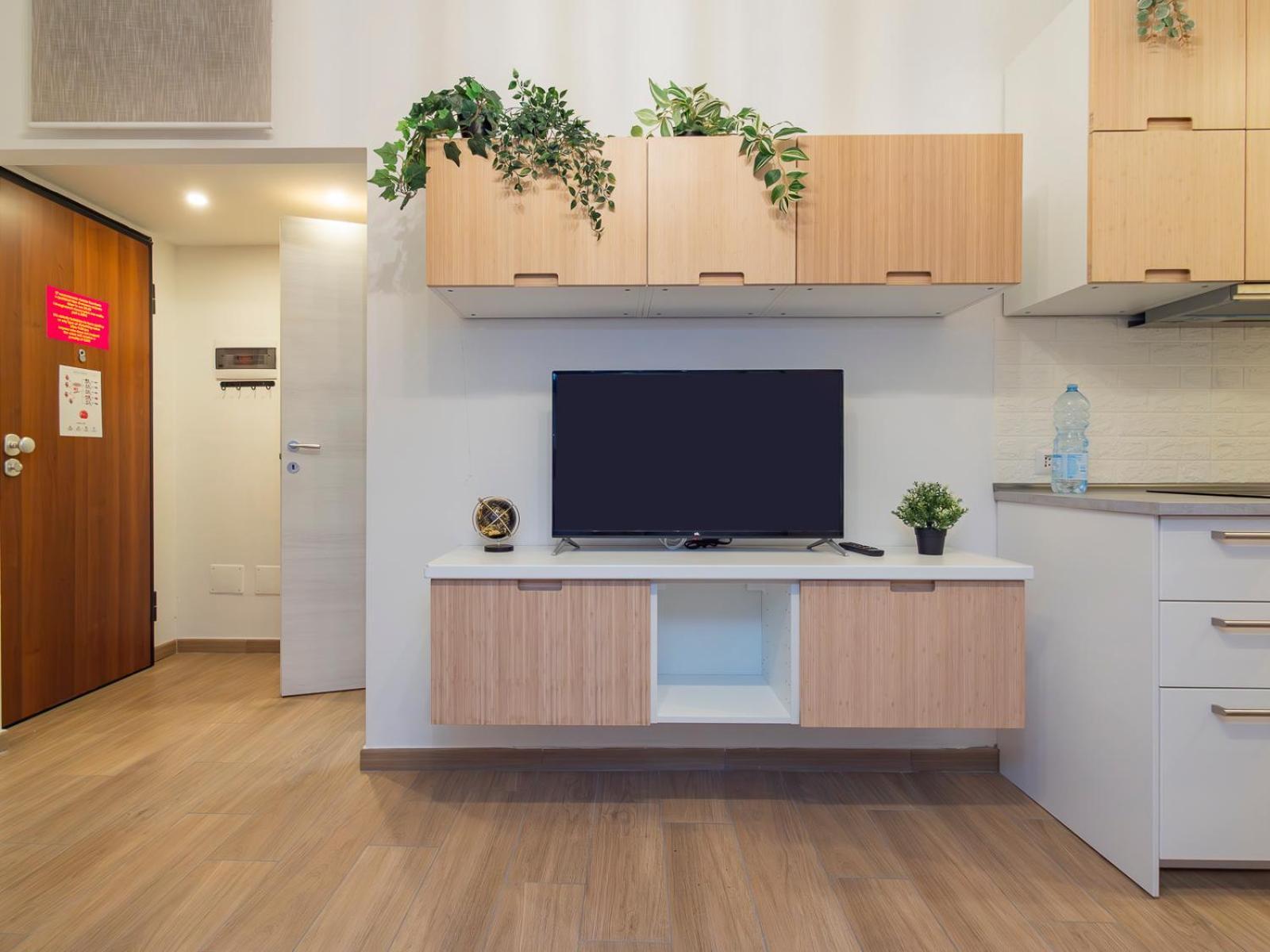 Ihost Studio - Lucania 3 Milano Eksteriør billede