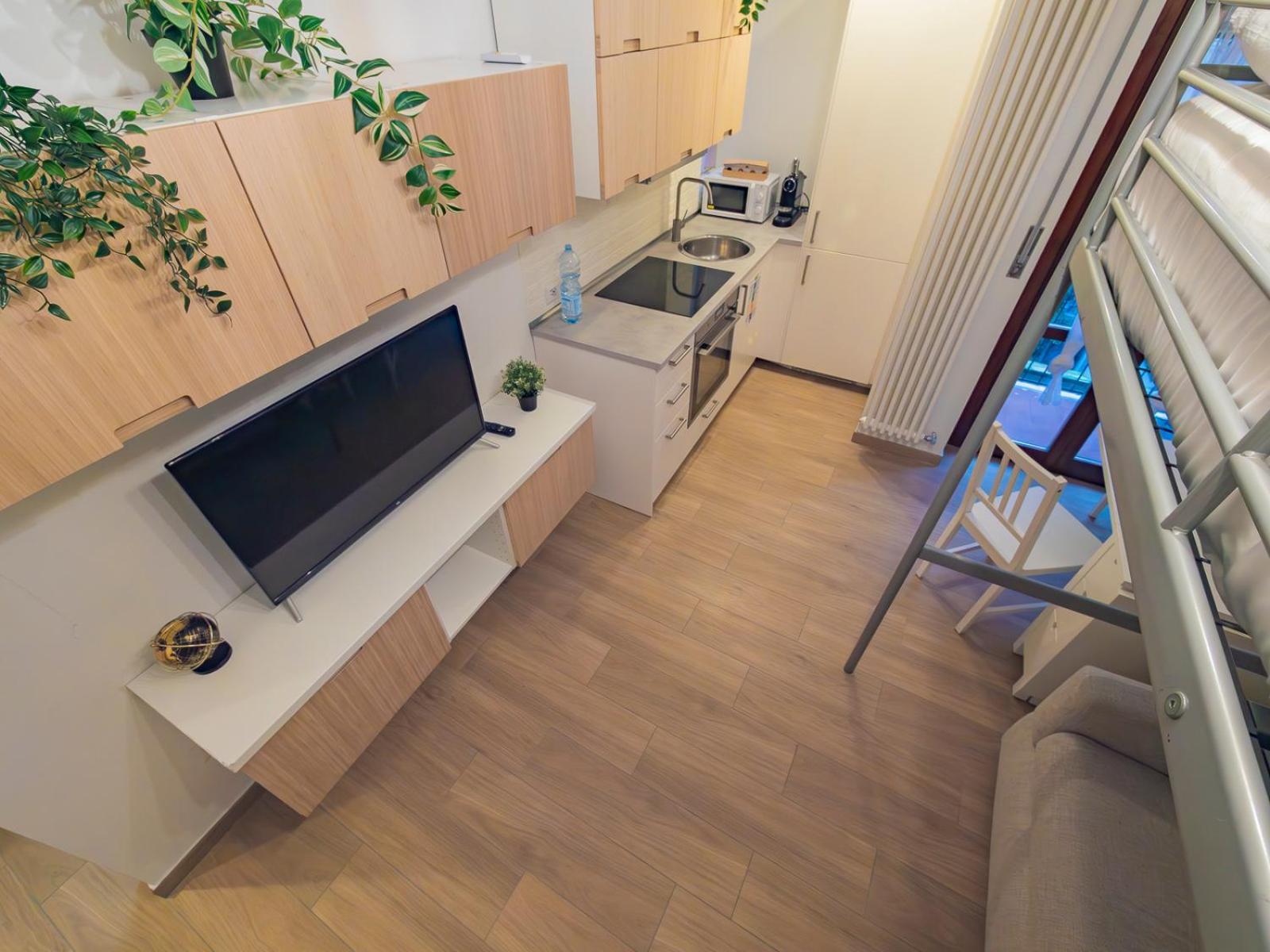 Ihost Studio - Lucania 3 Milano Eksteriør billede