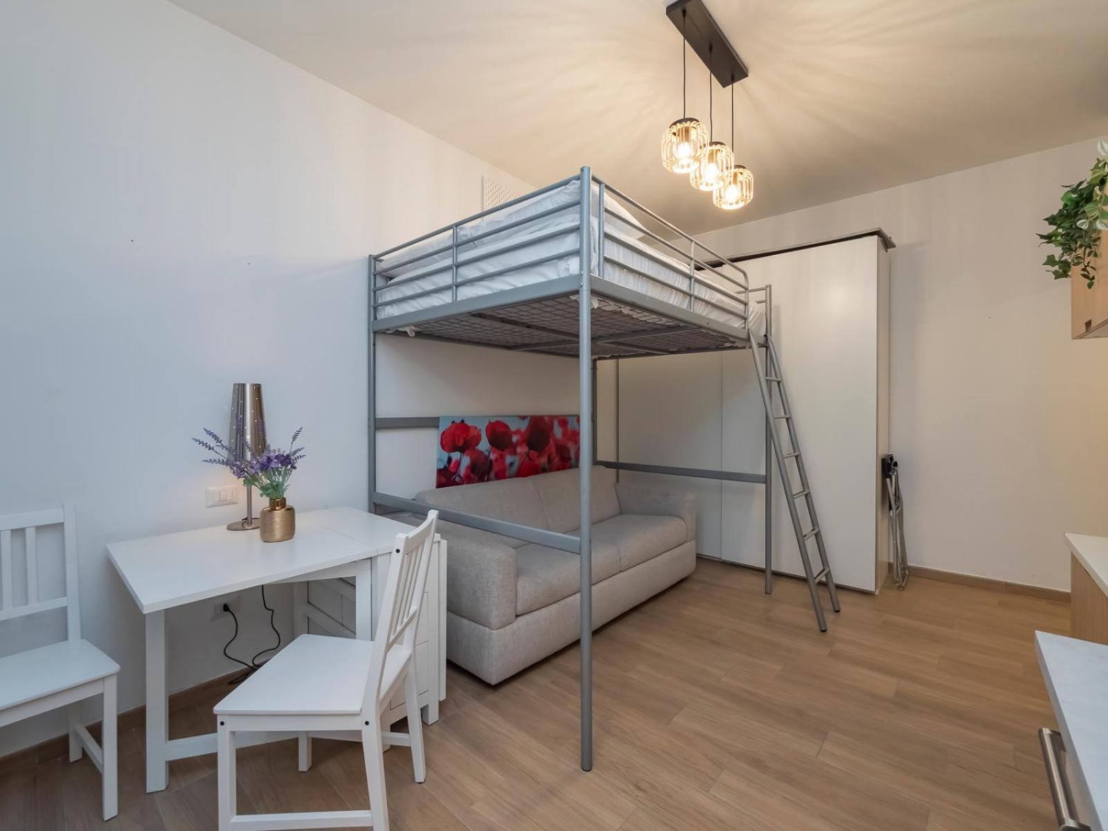 Ihost Studio - Lucania 3 Milano Eksteriør billede