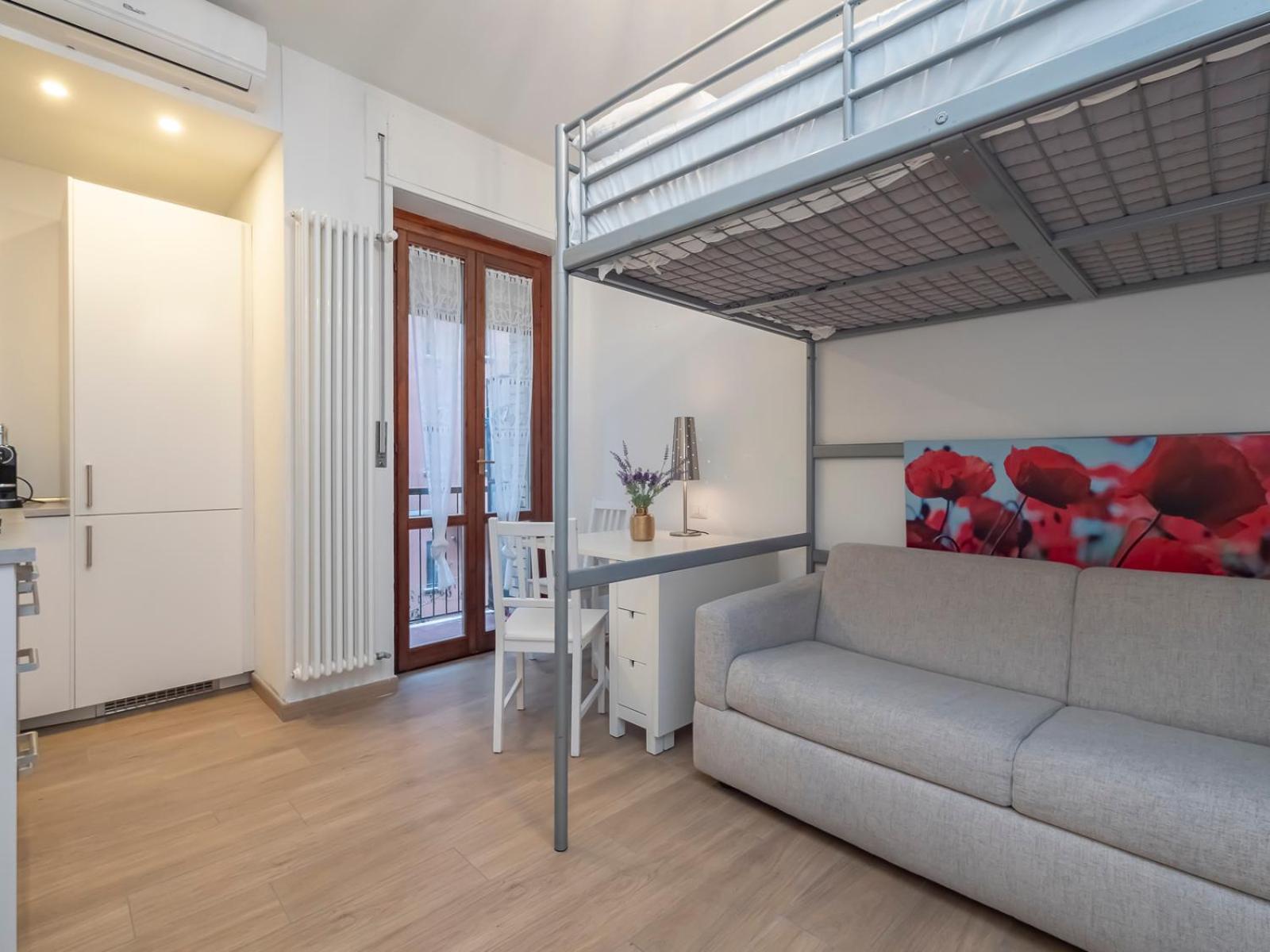 Ihost Studio - Lucania 3 Milano Eksteriør billede