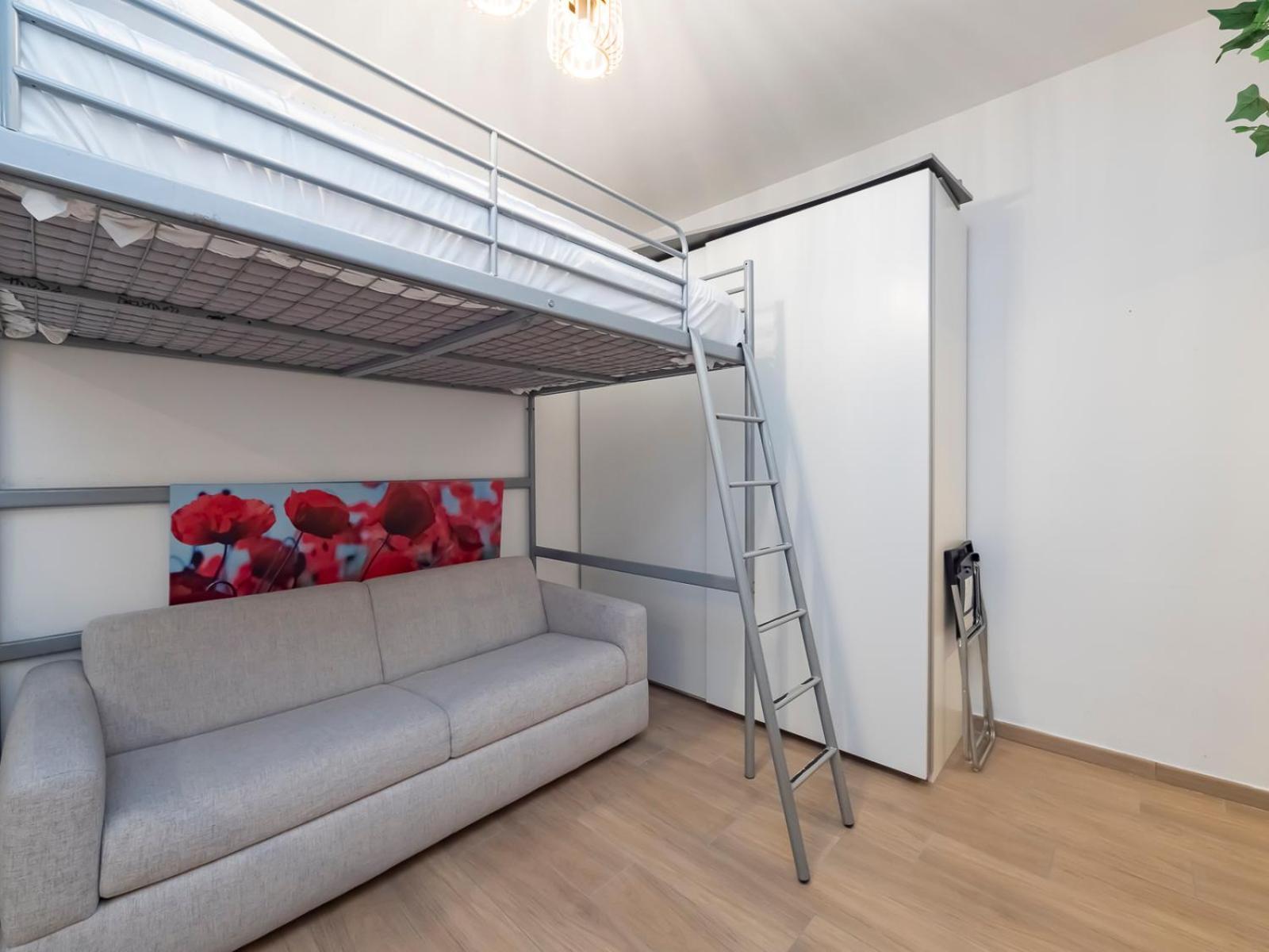 Ihost Studio - Lucania 3 Milano Eksteriør billede