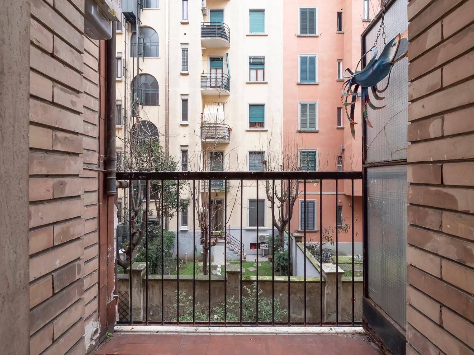 Ihost Studio - Lucania 3 Milano Eksteriør billede