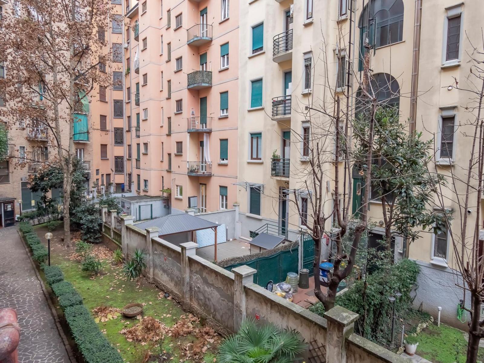 Ihost Studio - Lucania 3 Milano Eksteriør billede